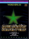 DVD WORLD STAR VOL.22 ''Janet Jackson & Shania Twain'' (All)