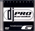 DVD PICTO MUSIC DJ PRO KARAOKE VOL.G (All)