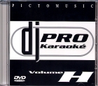 DVD PICTO MUSIC DJ PRO KARAOKE VOL.H (All)