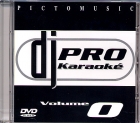 DVD PICTO MUSIC DJ PRO KARAOKE VOL.O (All)