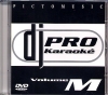 DVD PICTO MUSIC DJ PRO KARAOKE VOL.M (All)