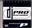 DVD PICTO MUSIC DJ PRO KARAOKE VOL.P (All)