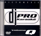 DVD PICTO MUSIC DJ PRO KARAOKE VOL.Q (All)