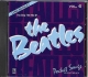 CD PLAY BACK POCKET SONGS HITS OF THE BEATLES VOL.06 (lyrics book included)
