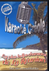 DVD KARAOKE CREOLE ILE DE LA REUNION (Zone 2)