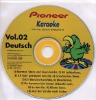 VCD PIONEER ALLEMAND VOL.02