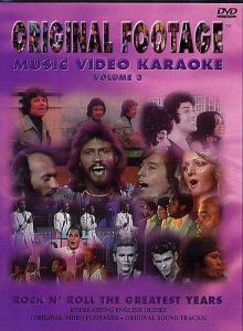 DVD ORIGINAL FOOTAGE VOL.03 (Orchestrations and original video clips) (All)