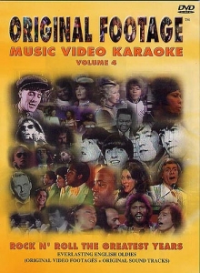 DVD ORIGINAL FOOTAGE VOL.04 (Orchestrations and original video clips) (All)