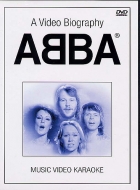 DVD ORIGINAL ARTIST ABBA VOL.01 (orchestrations et clips originaux)