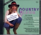 CD(G) PLAY BACK POCKET SONGS COUNTRY OLDIES FEMALE 'THESE BOOTS WERE MADE FOR WALKING ' (lyrics book included)