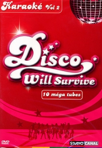 DVD DISCO WILL SURVIVE PARTY VOL.02