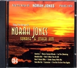 CD(G) PLAY BACK POCKET SONGS NORAH JONES (Lyrics book included)