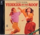 CD PLAY BACK POCKET SONGS FIDDLER ON THE ROOF (lyrics book included)