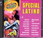 CD PLAY BACK SPECIAL LATINO (with choruses)