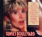 CD PLAY BACK POCKET SONGS SUNSET BOULEVARD (lyrics book included)