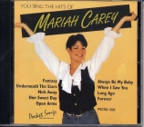 CD(G) PLAY BACK POCKET SONGS MARIAH CAREY VOL.02