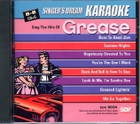 CD(G) PLAY BACK GREASE (Lyrics book included)