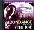 CD(G) PLAY BACK POCKET SONGS MICHAEL BUBLÉ “Moondance” (lyrics book included)