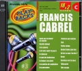 CD PLAY BACK FRANCIS CABREL VOL. 03Bis (avec choeurs)