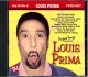 CD(G) PLAY BACK POCKET SONGS LOUIS PRIMA (lyrics book included)