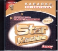 CD(G) KARAOKE LANSAY STAR MACHINE GOLD VOL. 01
