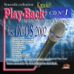 CD PLAY BACK AUDIO STUD + VOL.01 ''Duos 2002''
