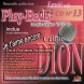 CD PLAY BACK AUDIO STUD + VOL.13 ''Céline Dion''