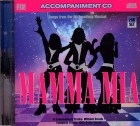 CD PLAY BACK POCKET SONGS MAMMA MIA ! (ABBA) 