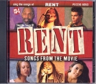 CD(G) PLAY BACK POCKET SONGS RENT (lyrics book included)