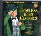 CD(G) PLAY BACK POCKET SONGS TIMELESS IRISH CLASSICS (livret paroles inclus)