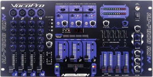 PROFESSIONAL KJ/DJ/VJ MIXER VOCOPRO KJ-7808RV