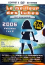 COFFRET KARAOKE 2 DVD ''Le Meilleur Des Tubes 2006 1 & 2''