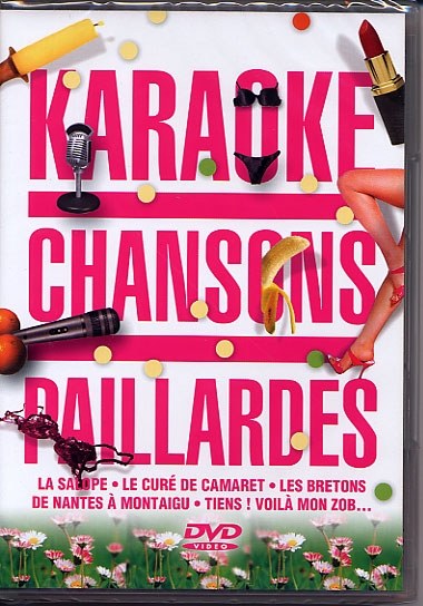 KARAOKE PARIS MUSIQUE - KPM:Cd(G) Karaoke Lansay Les Succes Francais Vol.08