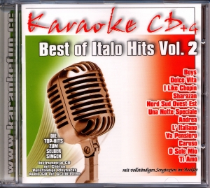 CD(G) PLAY-BACK NAPOLI BEST OF ITALO HITS VOL.02
