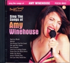 CD(G) PLAY BACK POCKET SONG AMY WINEHOUSE (lyrics book included)