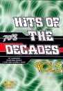 DVD KARAOKE HITS OF THE DECADES VOL.05 ''Années 70-1''