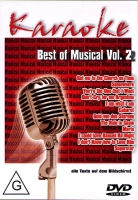 DVD BEST OF MUSICAL VOL. 02 ''Comédies Musicales Internationales''