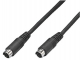 S-VIDEO CONNECTION CABLE 5 M