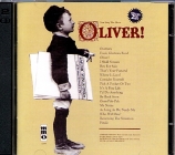 CD(G) POCKET SONGS OLIVER (Livret paroles inclus)
