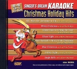 CD(G) PLAY BACK CHRISTMAS HOLIDAY HITS  (Lyrics book included)