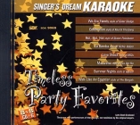 CD(G) PLAY BACK TIMELESS PARTY FAVORITES (Lyrics book included)