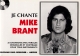 LYRICS BOOK JE CHANTE MIKE BRANT (with chords)