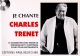 LYRICS BOOK JE CHANTE CHARLES TRENET (with chords)